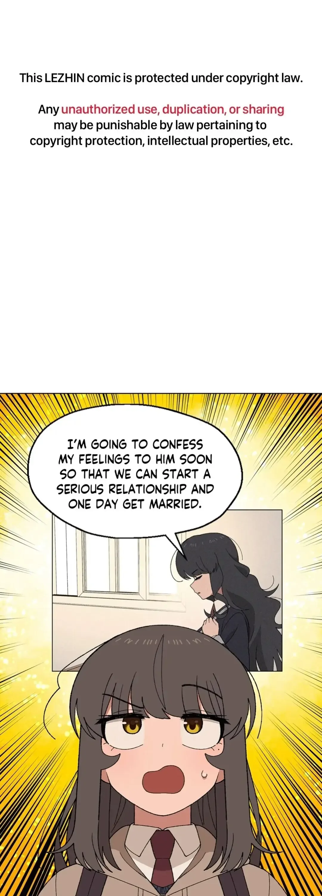 You’re Under My Skin! Chapter 15 page 2