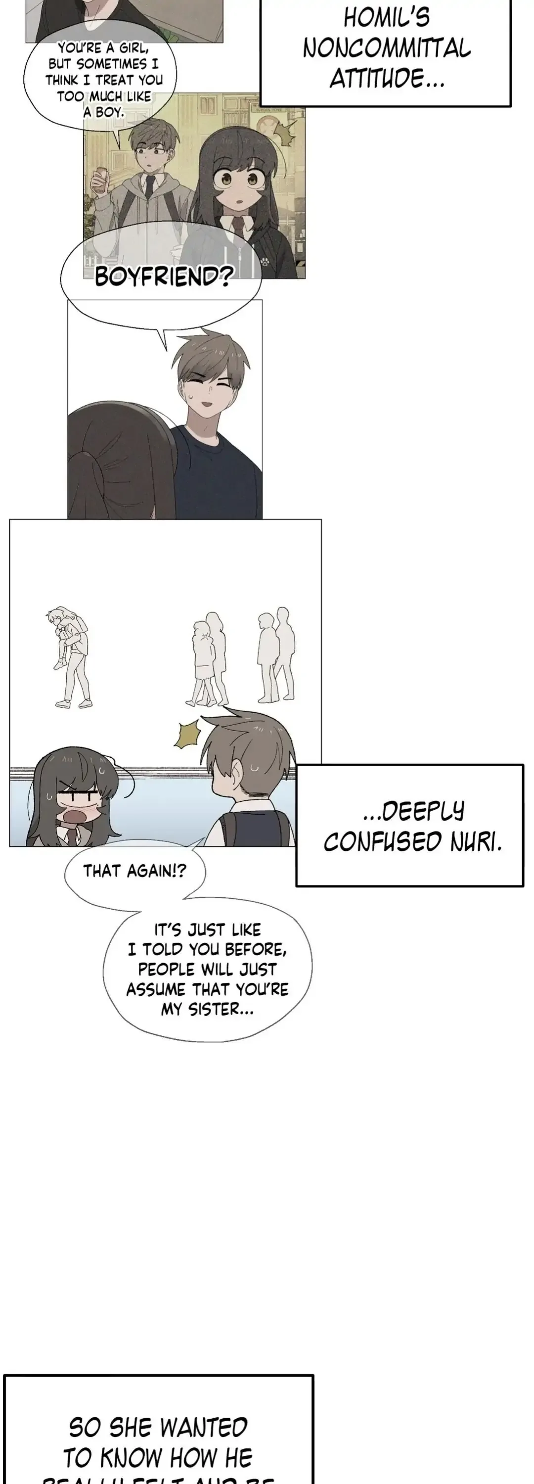 You’re Under My Skin! Chapter 15 page 25