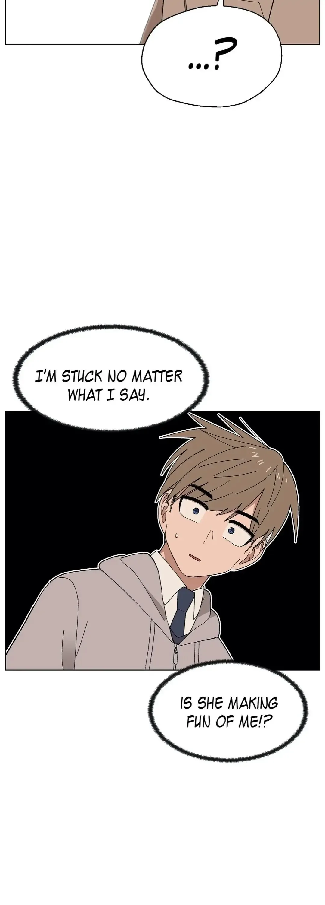 You’re Under My Skin! Chapter 15 page 23