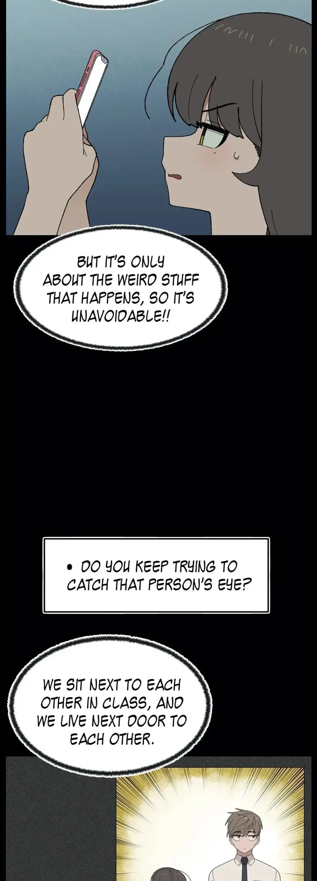 You’re Under My Skin! Chapter 14 page 25