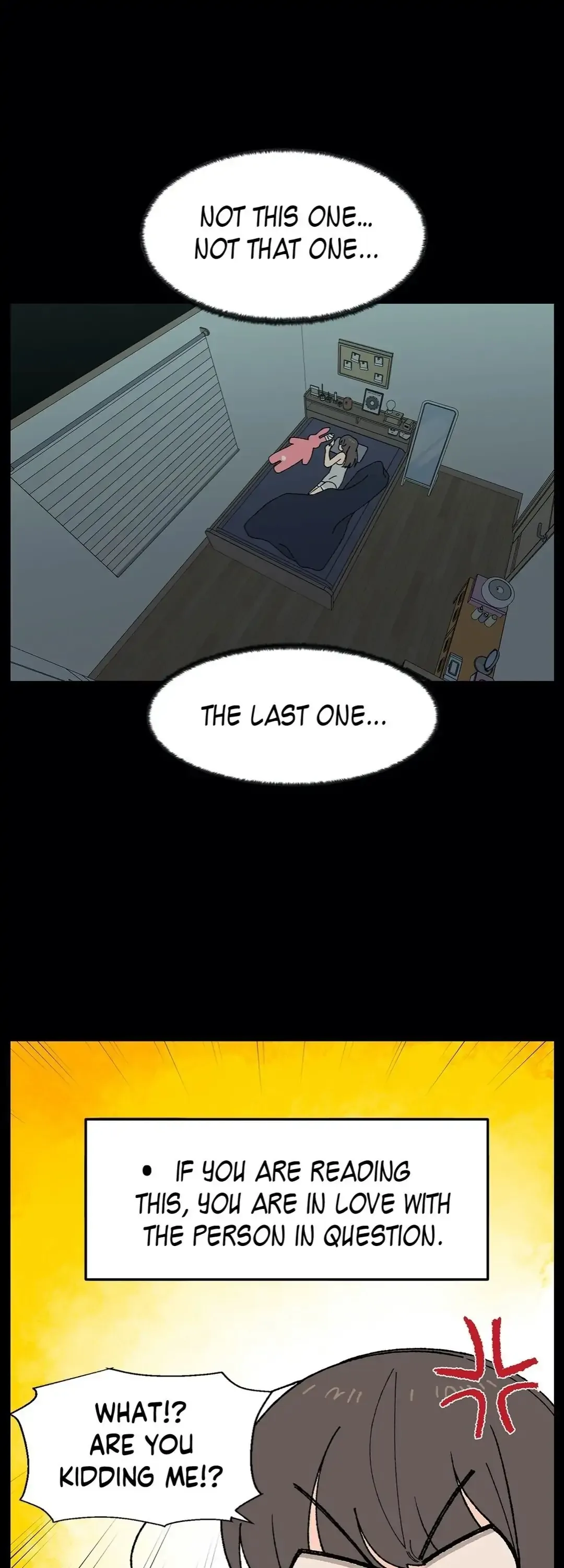 You’re Under My Skin! Chapter 14 page 27