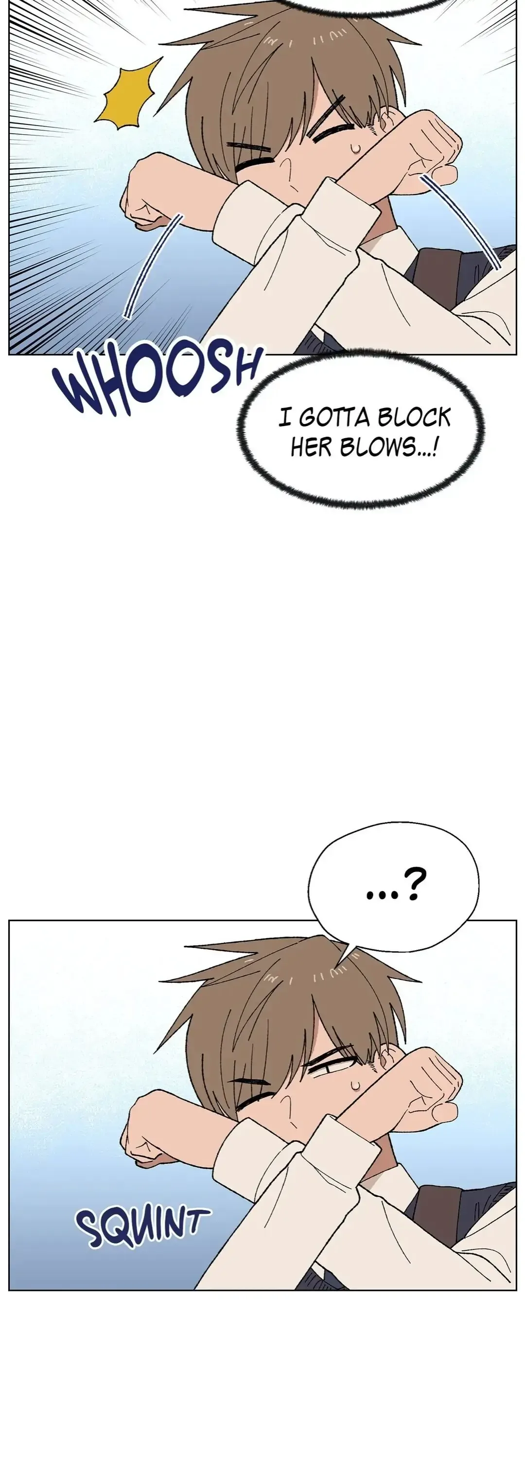 You’re Under My Skin! Chapter 14 page 37