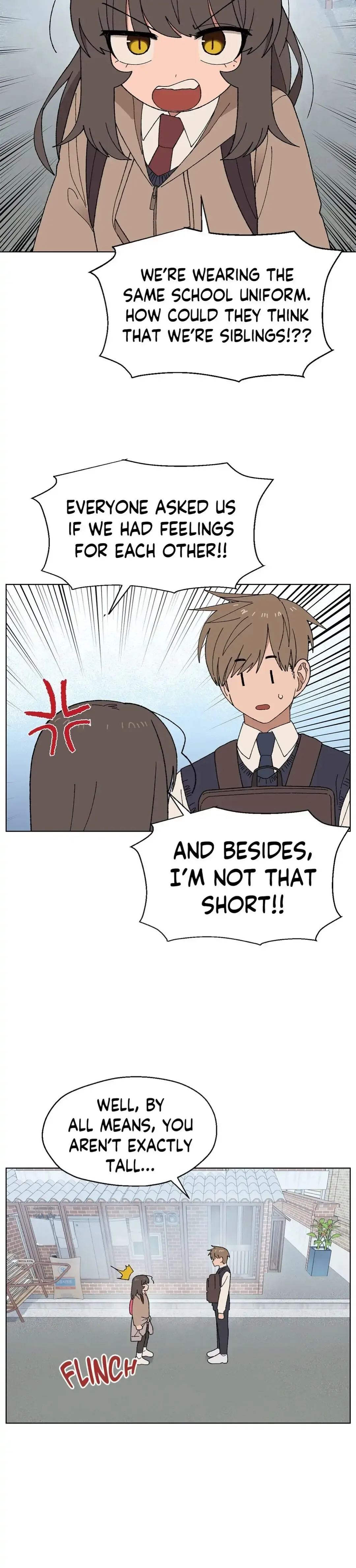 You’re Under My Skin! Chapter 14 page 39