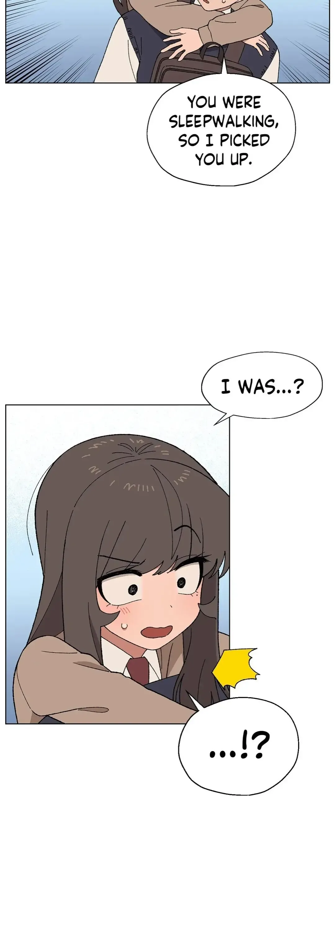 You’re Under My Skin! Chapter 14 page 33