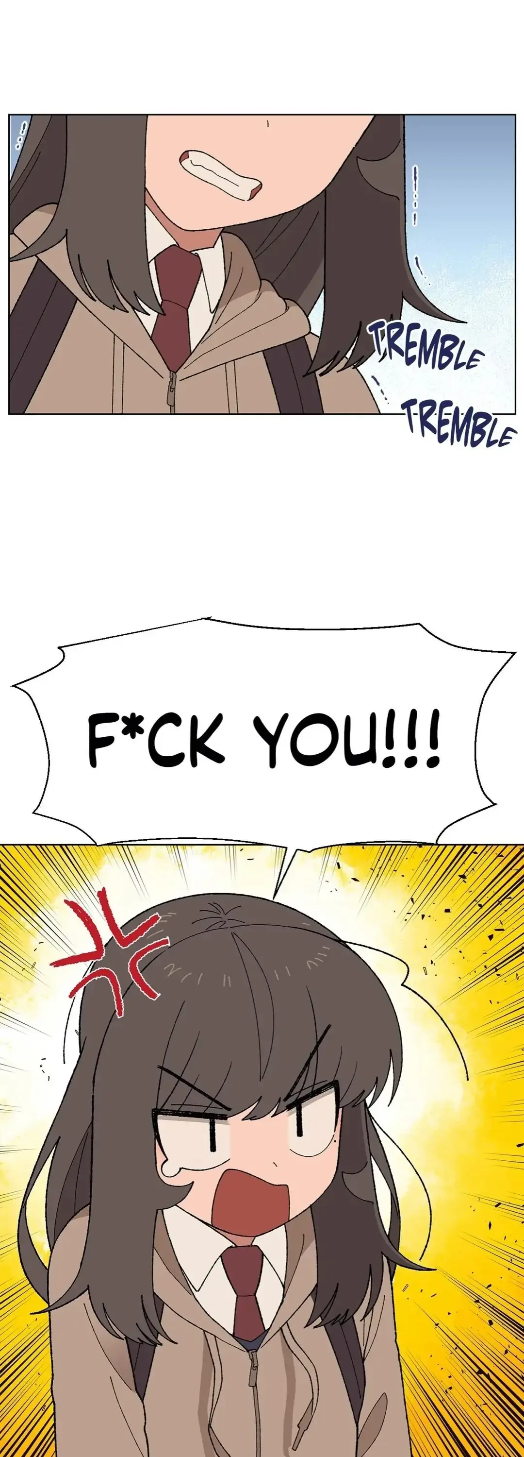 You’re Under My Skin! Chapter 14 page 40