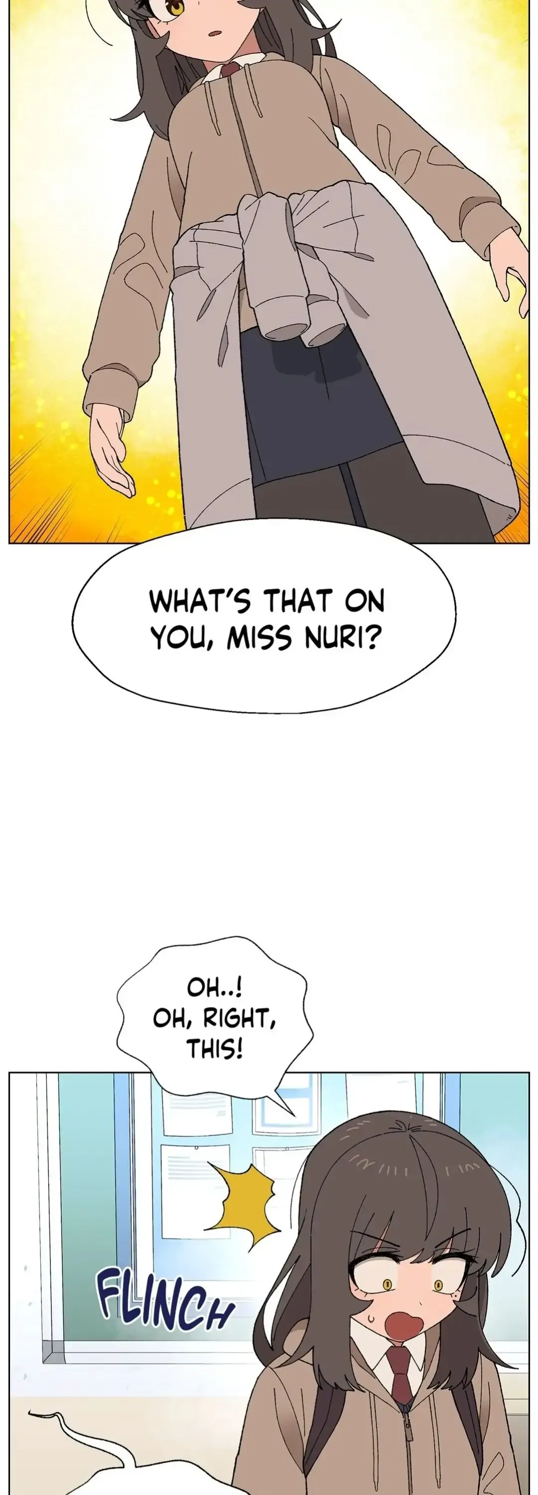 You’re Under My Skin! Chapter 15 page 5