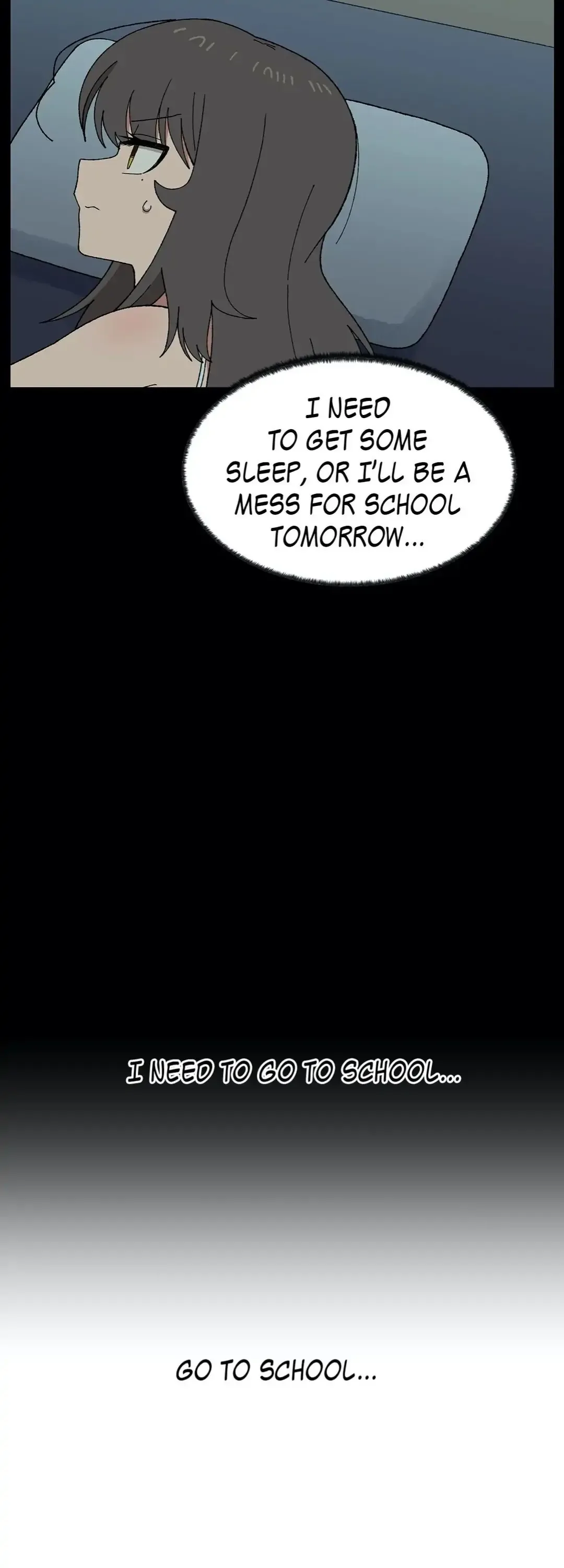 You’re Under My Skin! Chapter 14 page 30