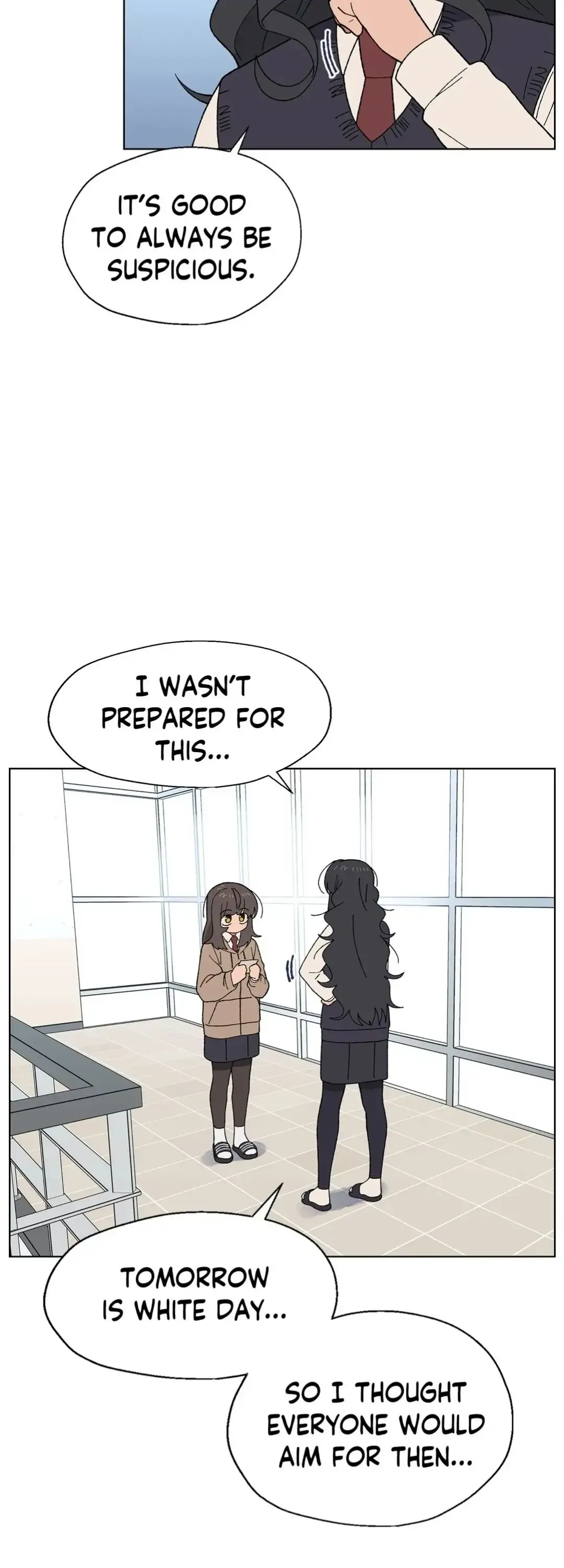 You’re Under My Skin! Chapter 15 page 13