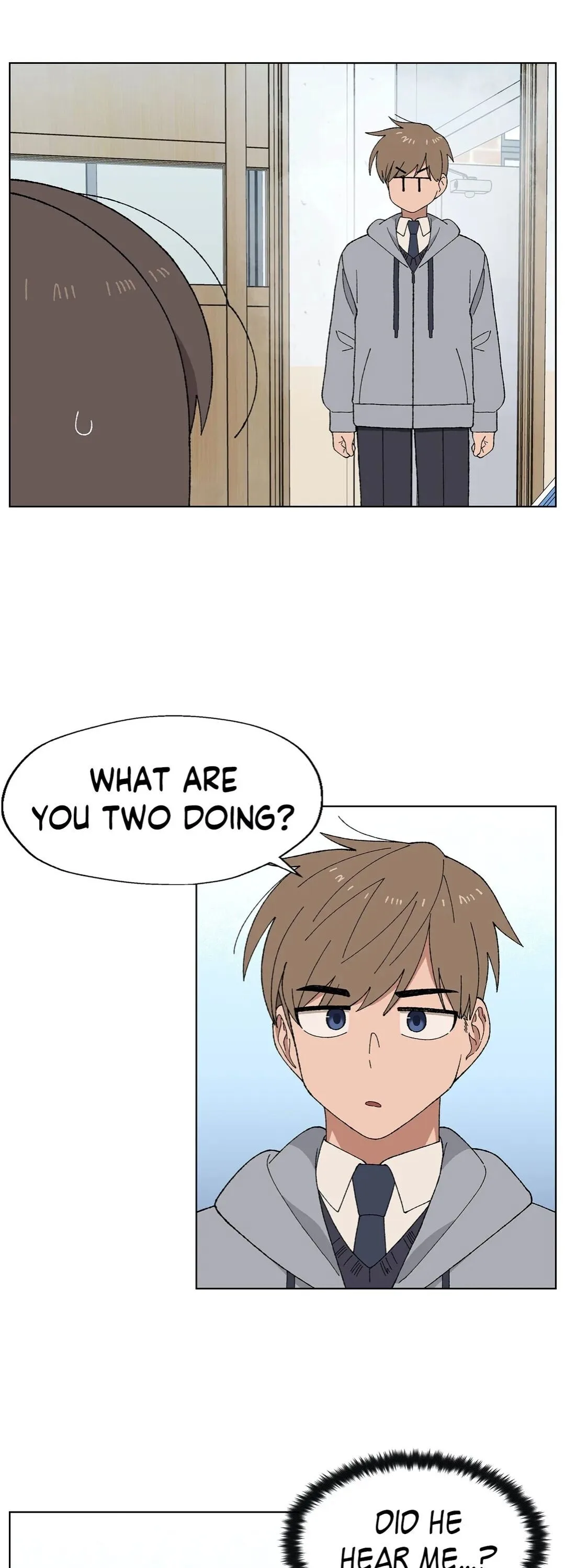 You’re Under My Skin! Chapter 7 page 39