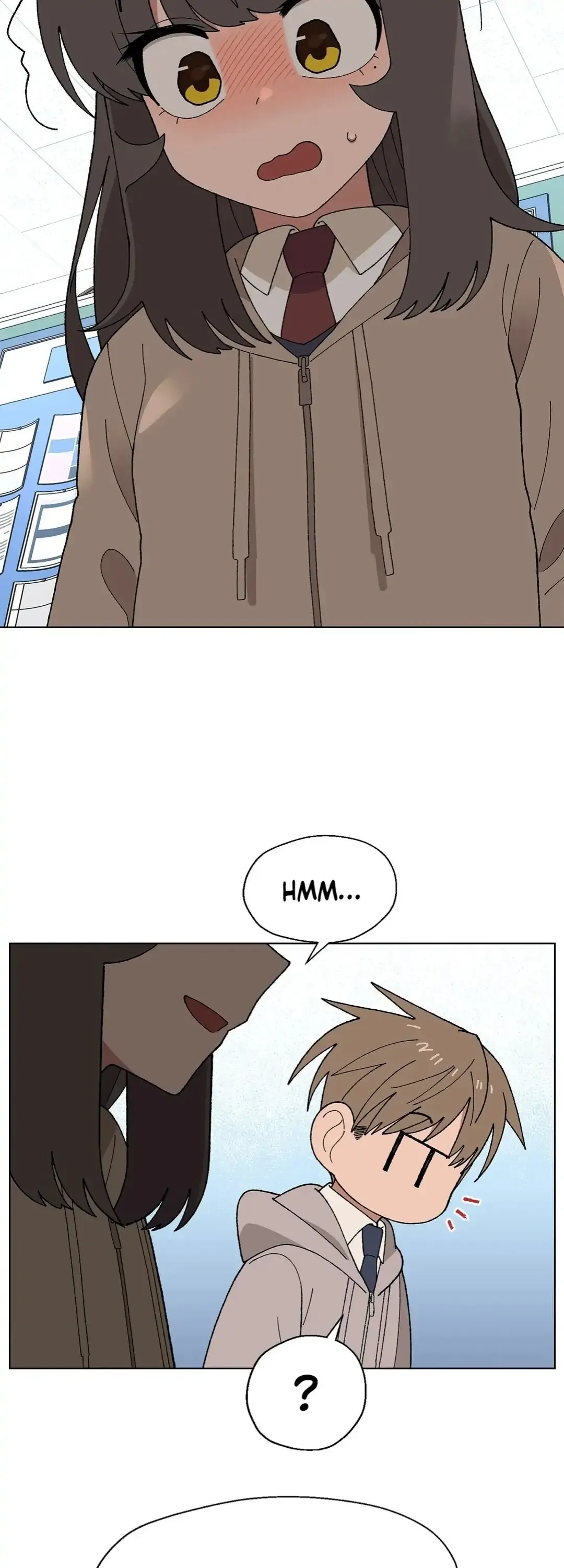 You’re Under My Skin! Chapter 15 page 33