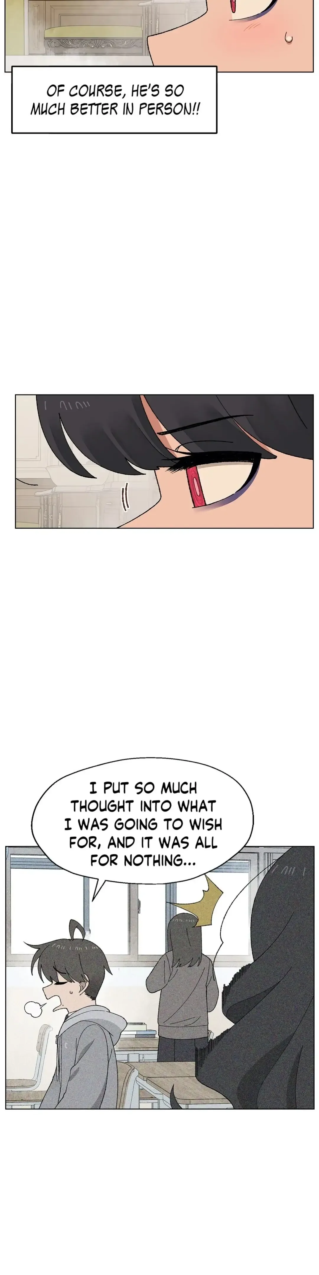 You’re Under My Skin! Chapter 13 page 14