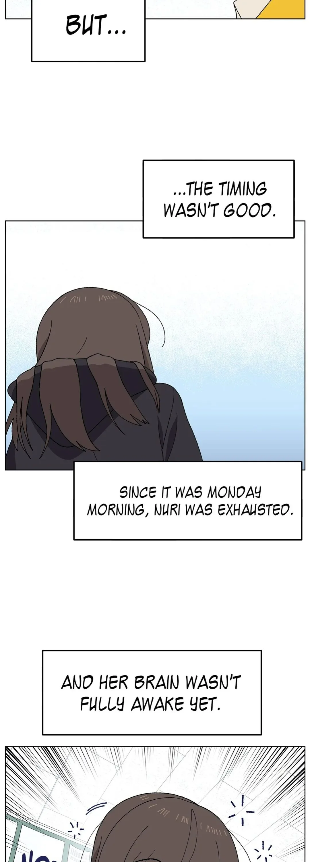 You’re Under My Skin! Chapter 6 page 31