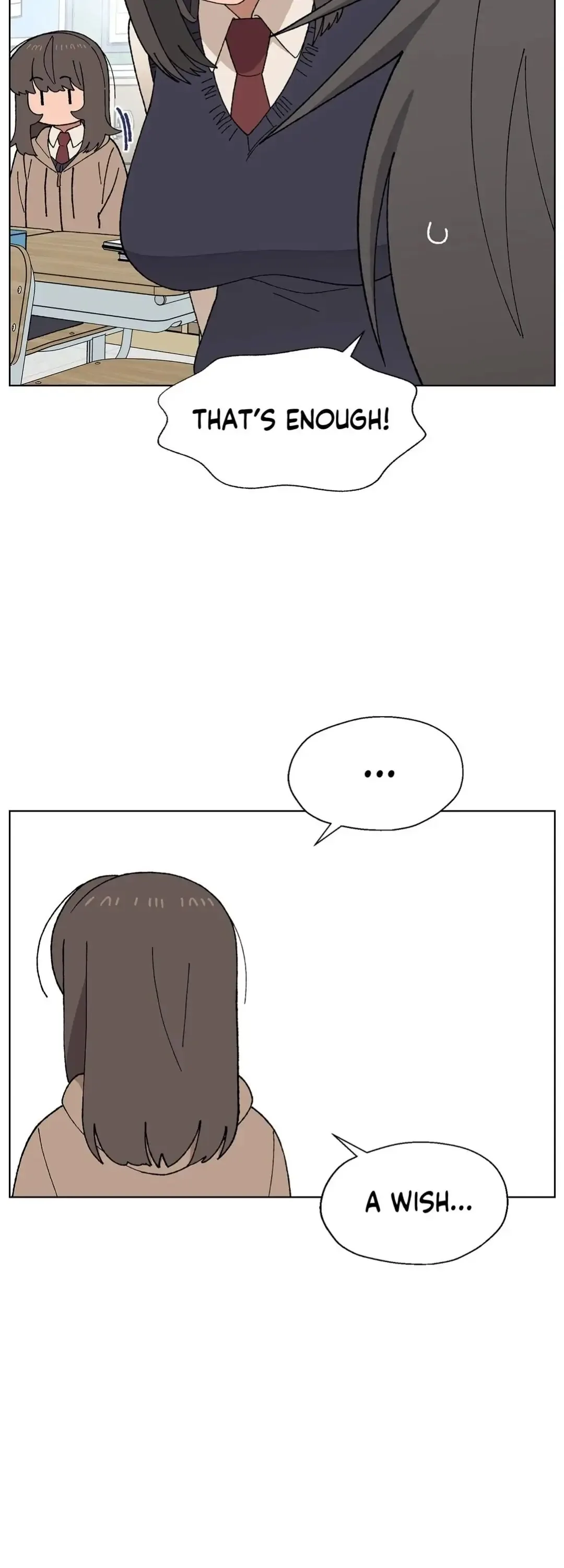 You’re Under My Skin! Chapter 15 page 41