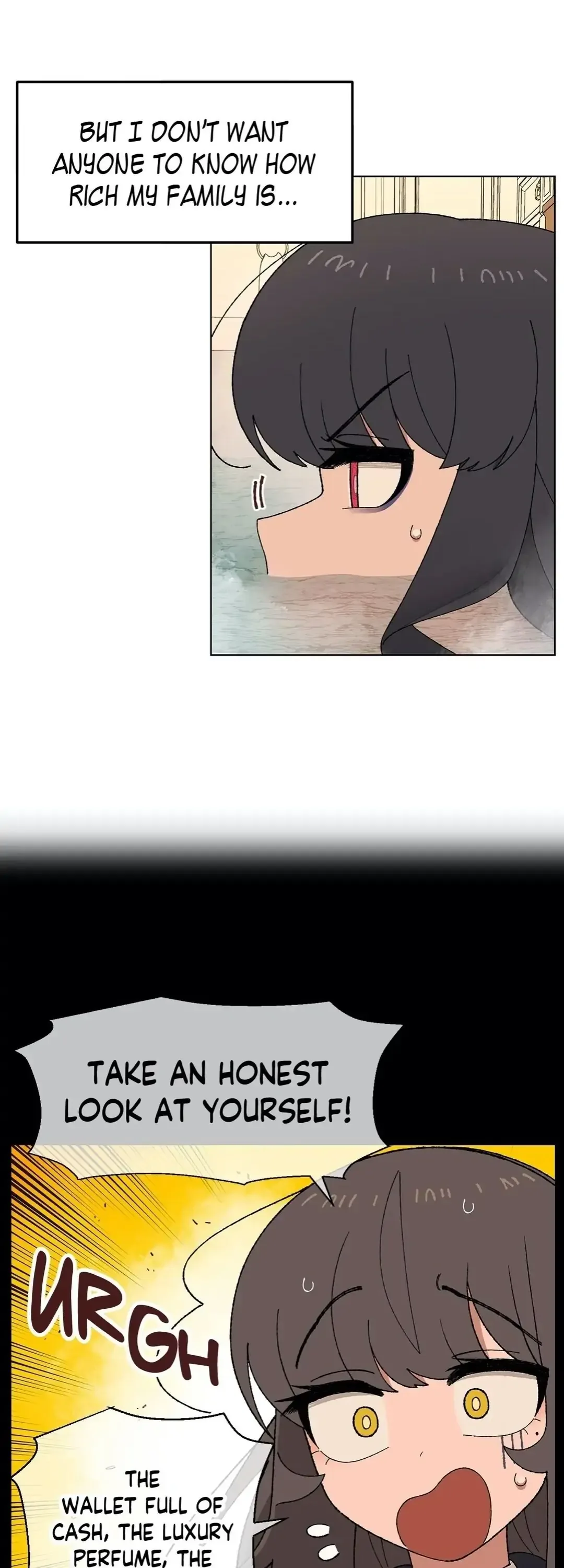 You’re Under My Skin! Chapter 13 page 18