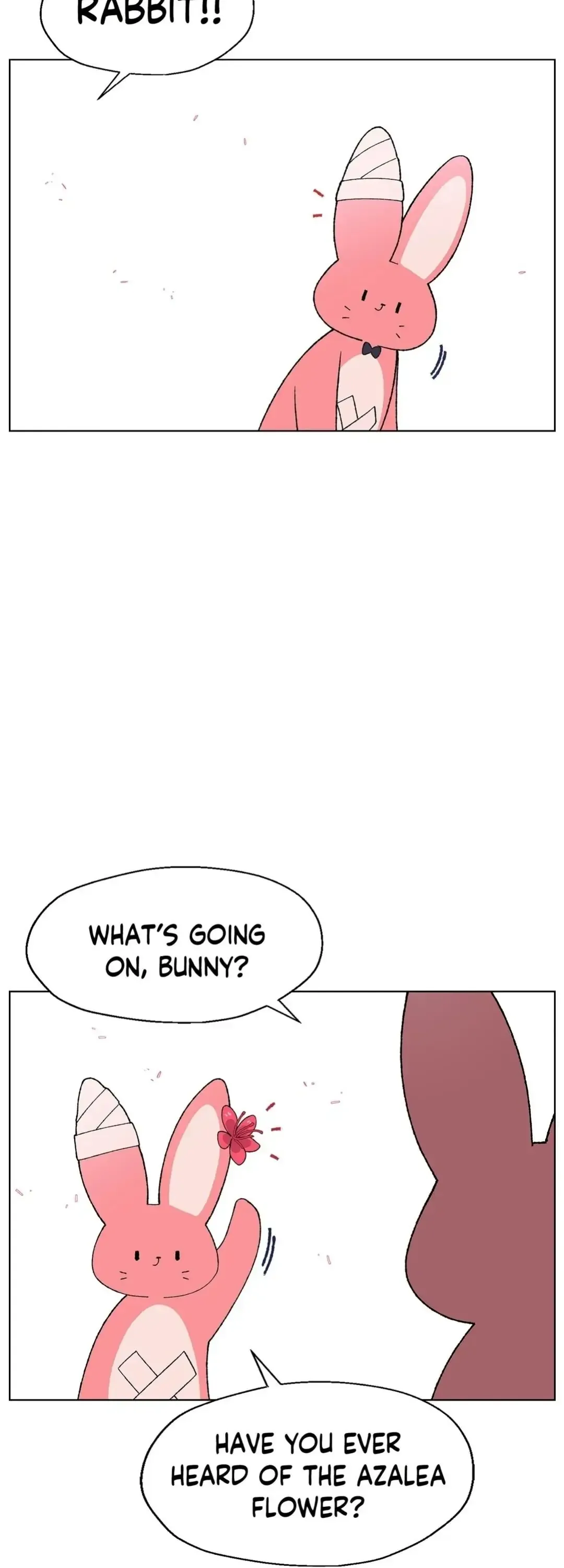 You’re Under My Skin! Chapter 13 page 3