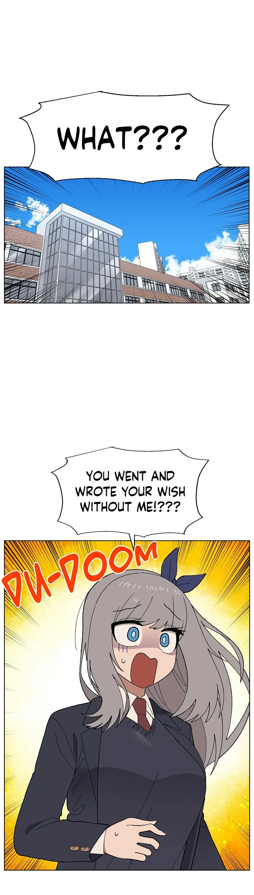 You’re Under My Skin! Chapter 16 page 2