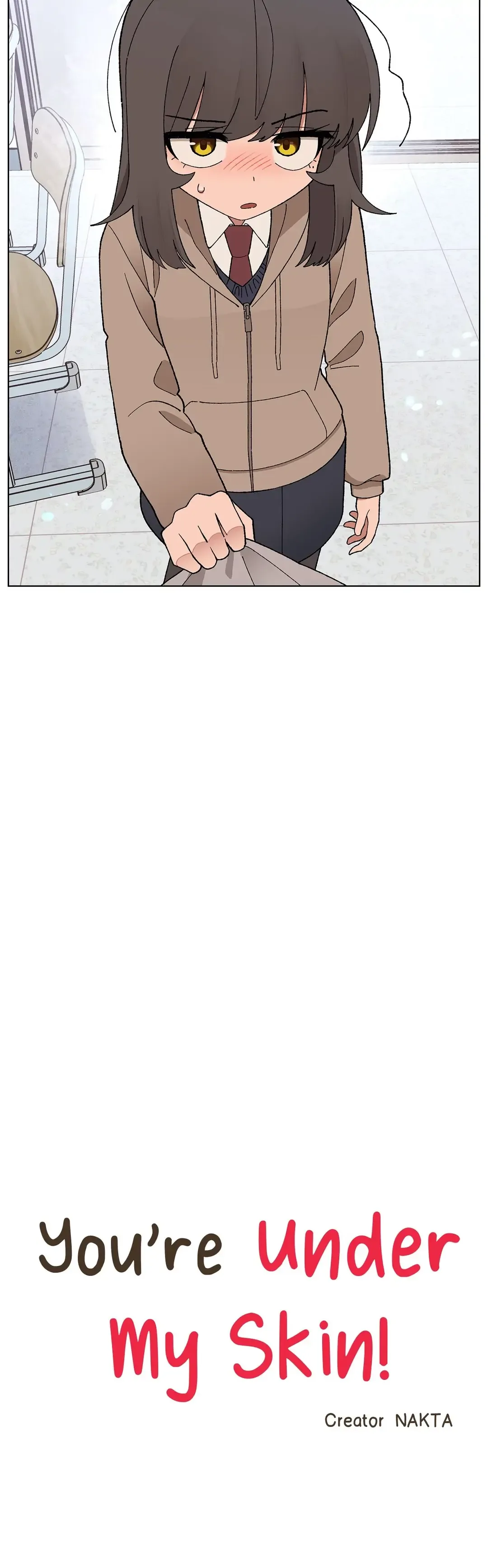 You’re Under My Skin! Chapter 16 page 20