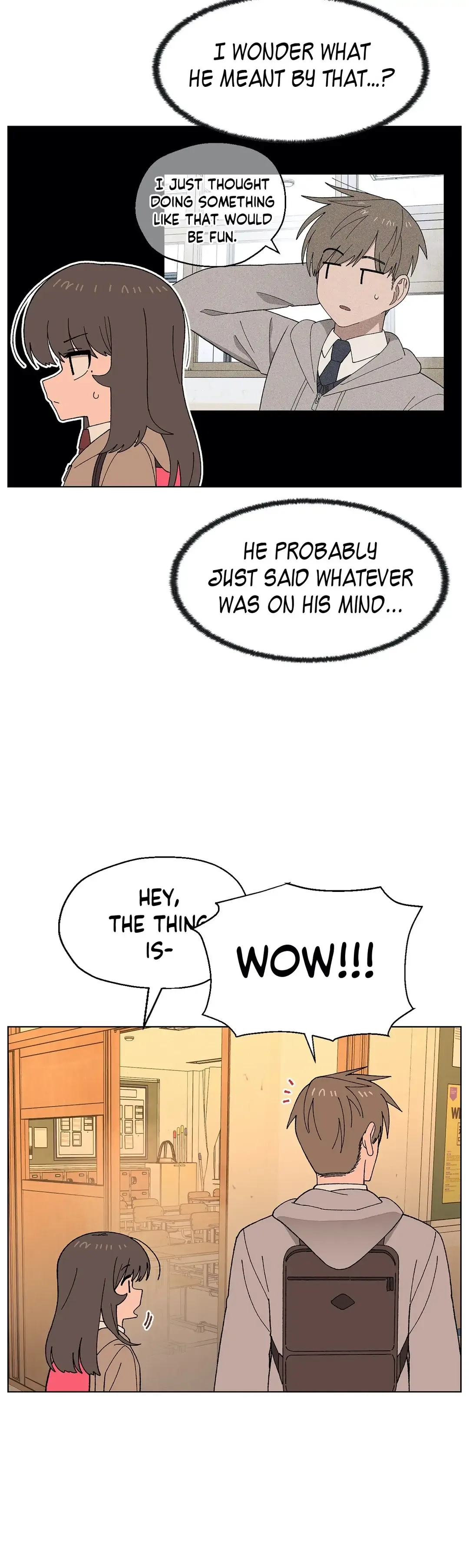 You’re Under My Skin! Chapter 16 page 23