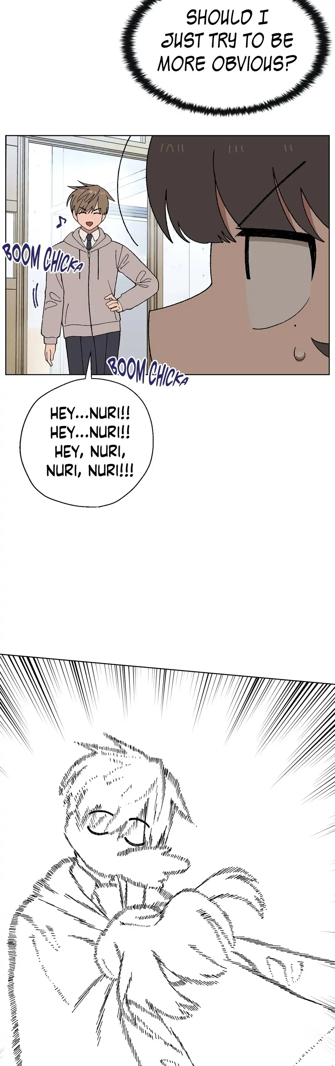 You’re Under My Skin! Chapter 16 page 8