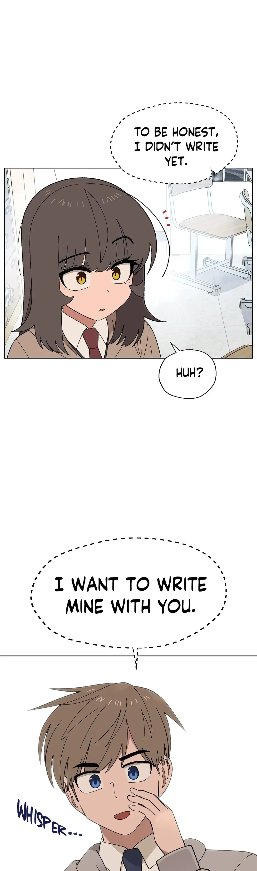 You’re Under My Skin! Chapter 16 page 14