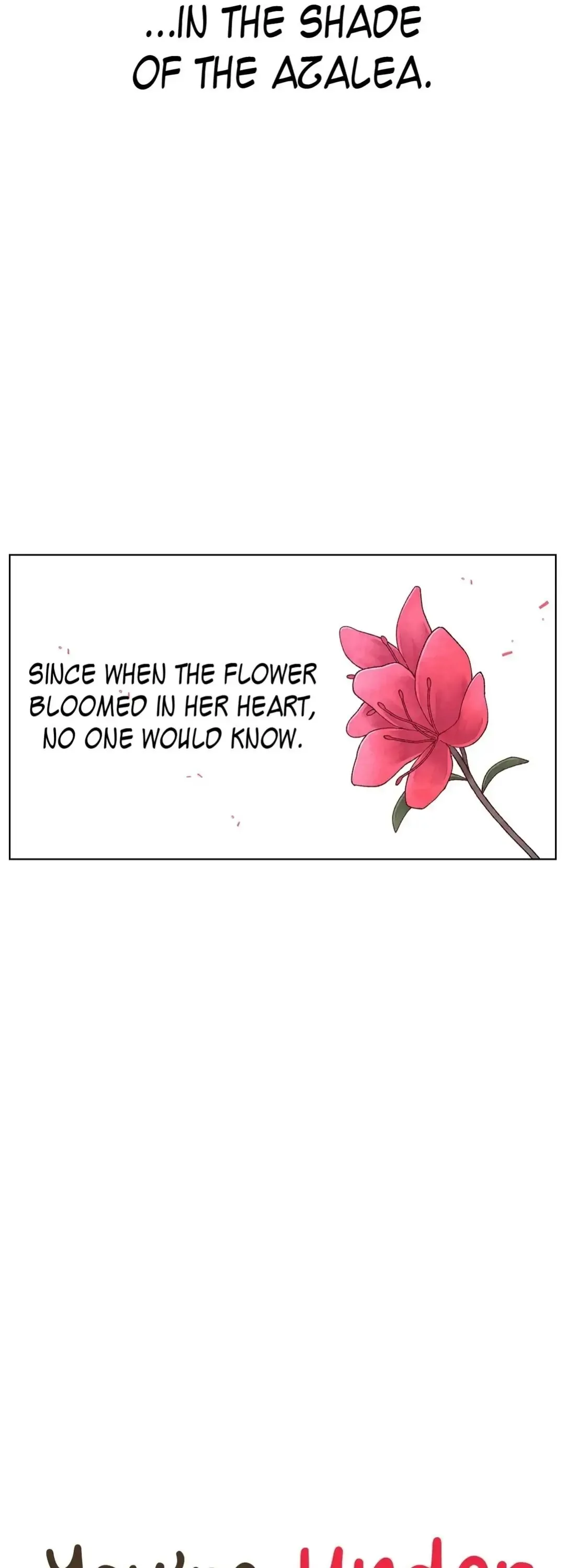 You’re Under My Skin! Chapter 13 page 8