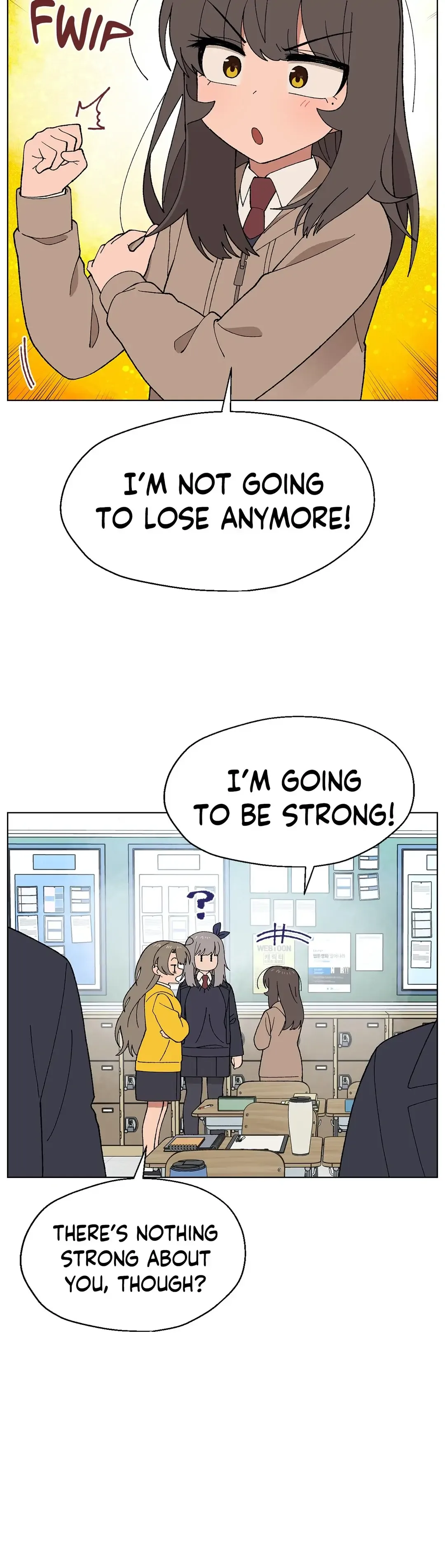 You’re Under My Skin! Chapter 16 page 5