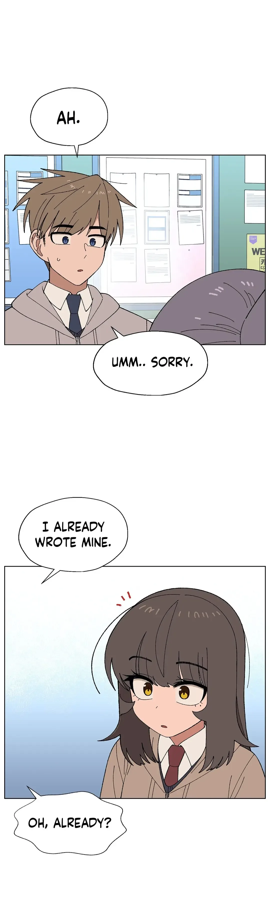 You’re Under My Skin! Chapter 16 page 11