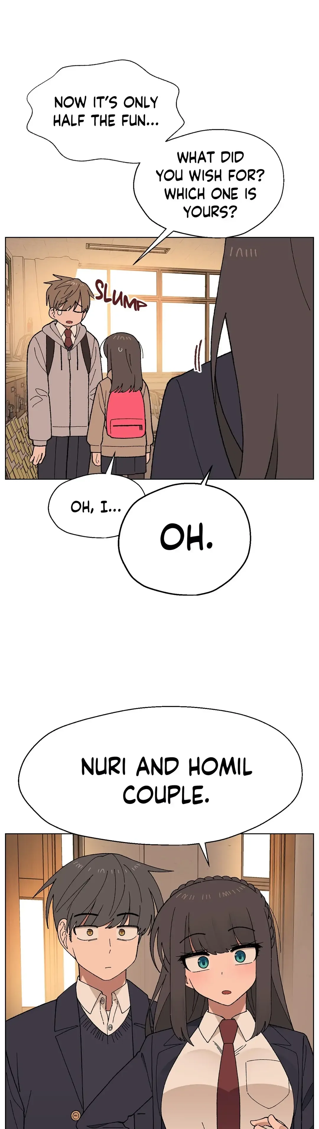 You’re Under My Skin! Chapter 16 page 26