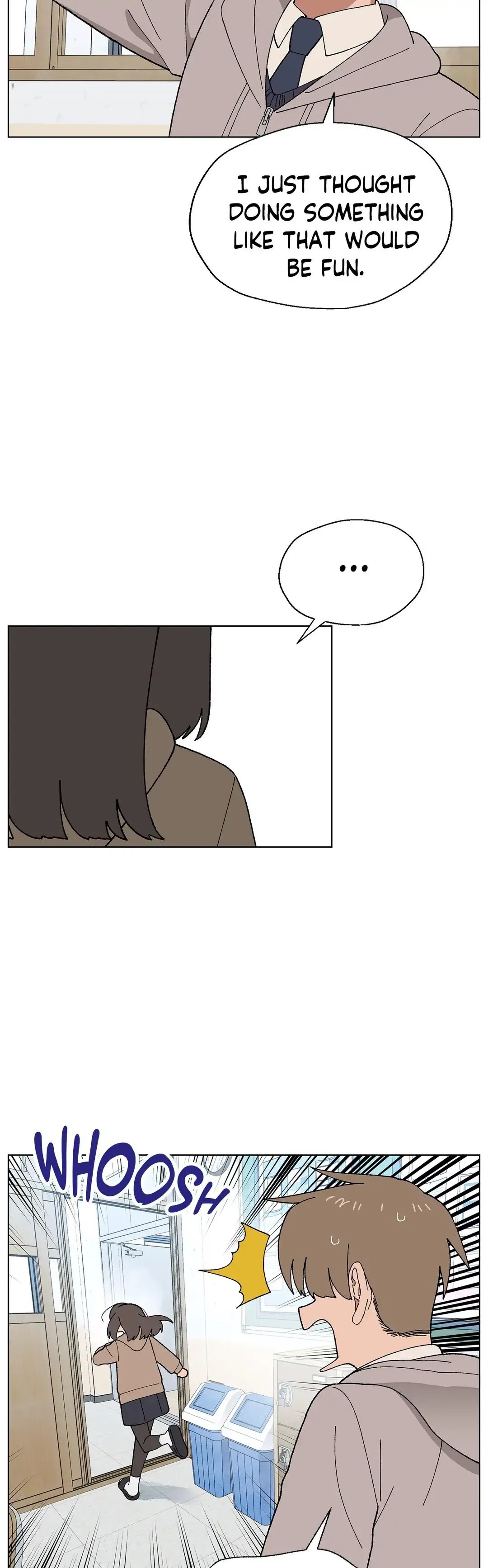 You’re Under My Skin! Chapter 16 page 17