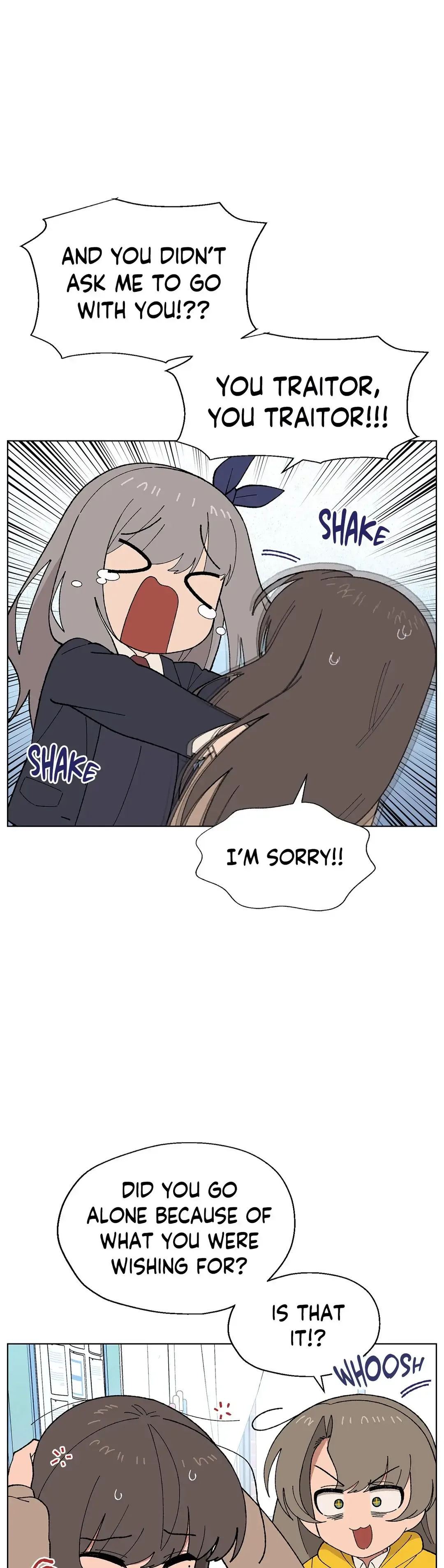 You’re Under My Skin! Chapter 16 page 3