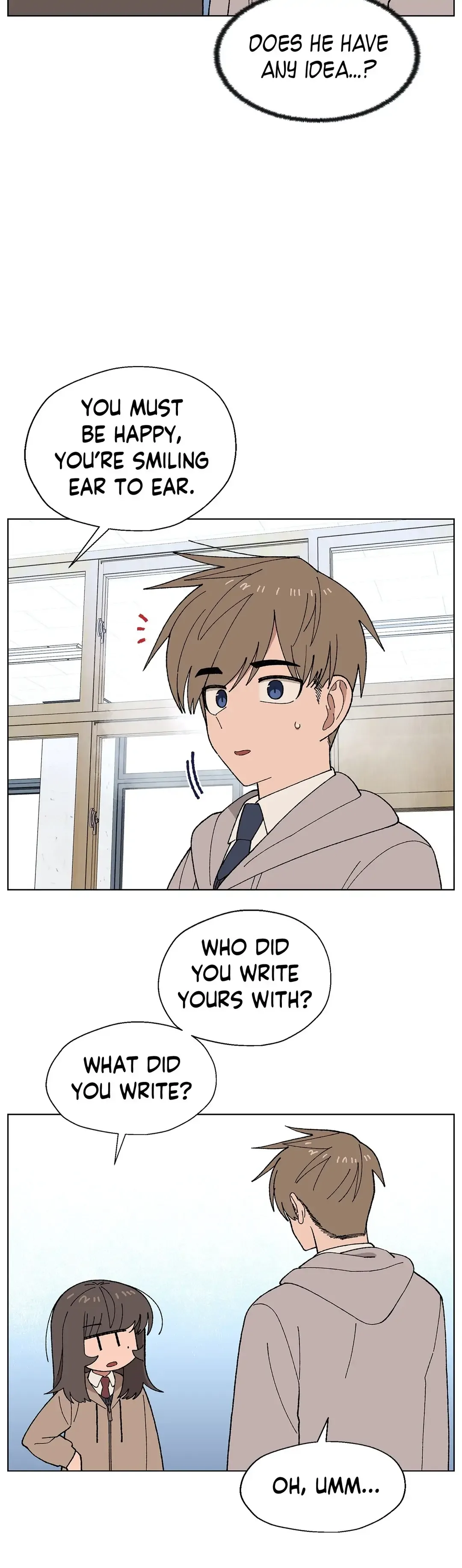 You’re Under My Skin! Chapter 16 page 13