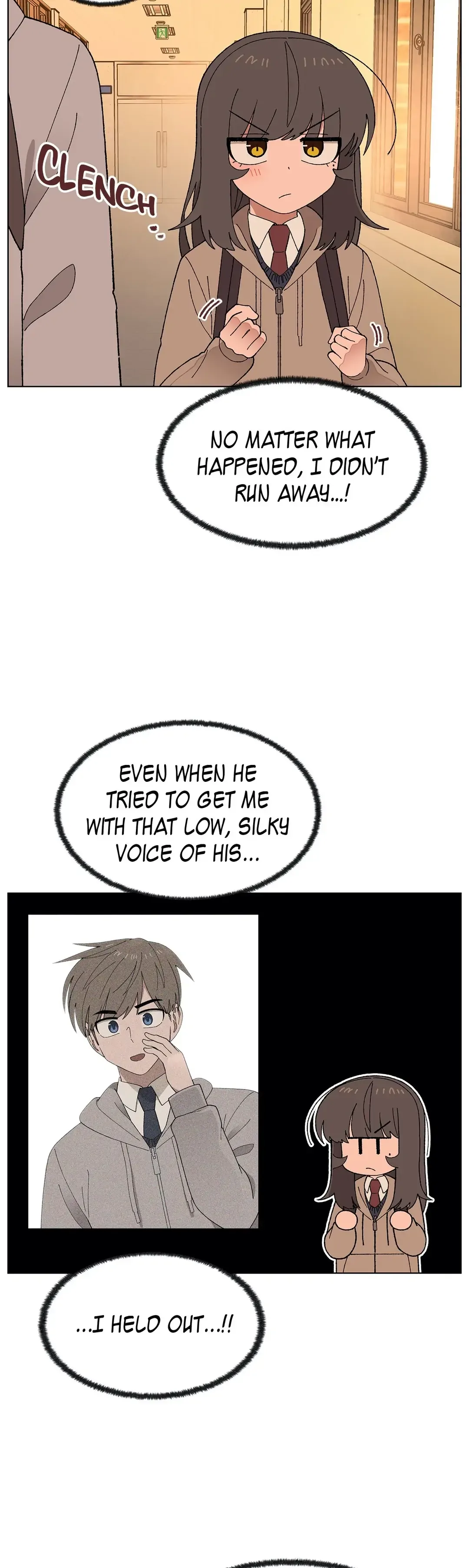 You’re Under My Skin! Chapter 16 page 22