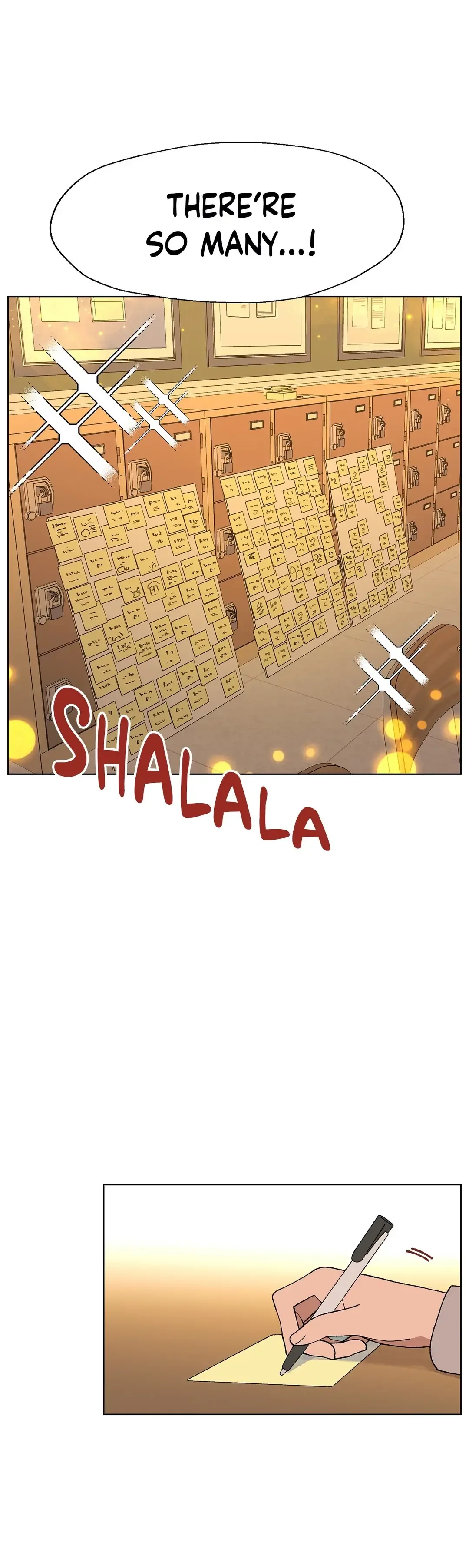 You’re Under My Skin! Chapter 16 page 24