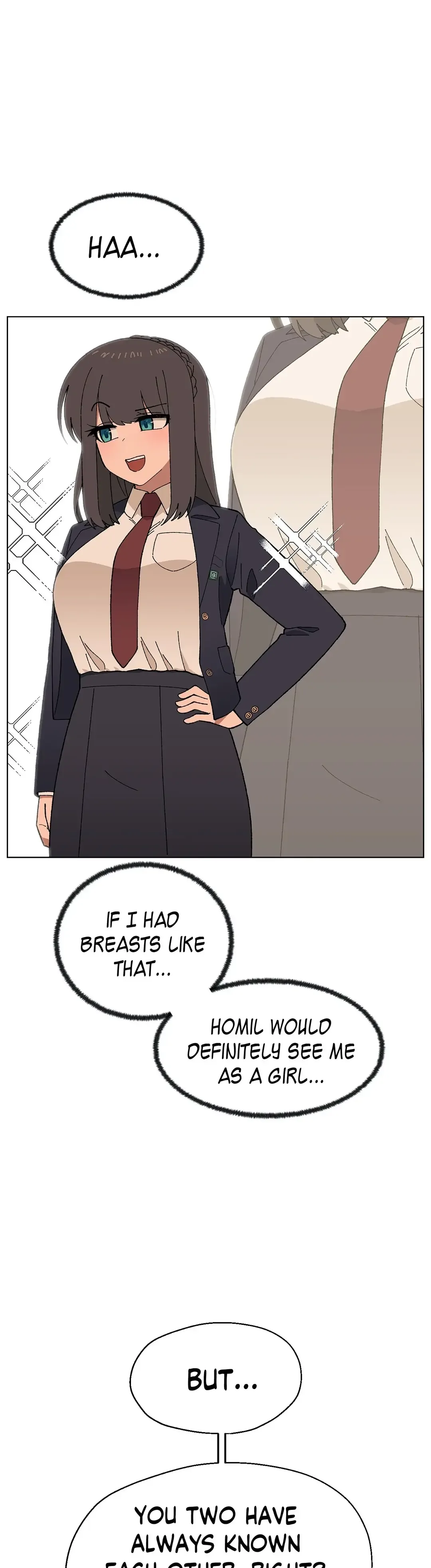 You’re Under My Skin! Chapter 16 page 30