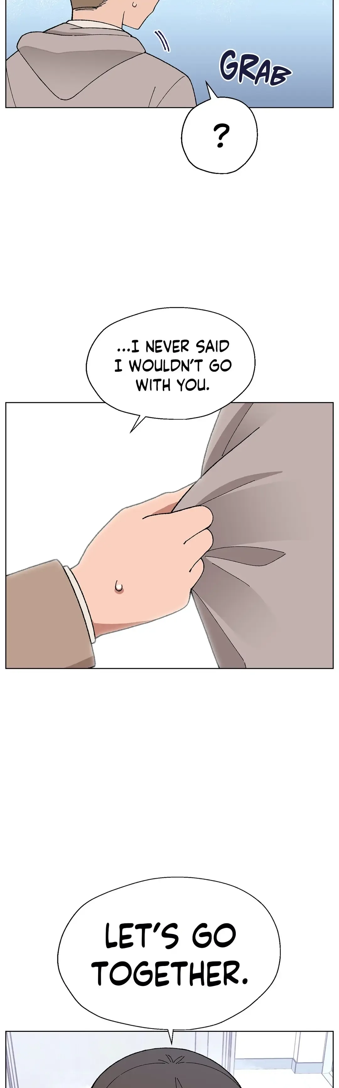 You’re Under My Skin! Chapter 16 page 19