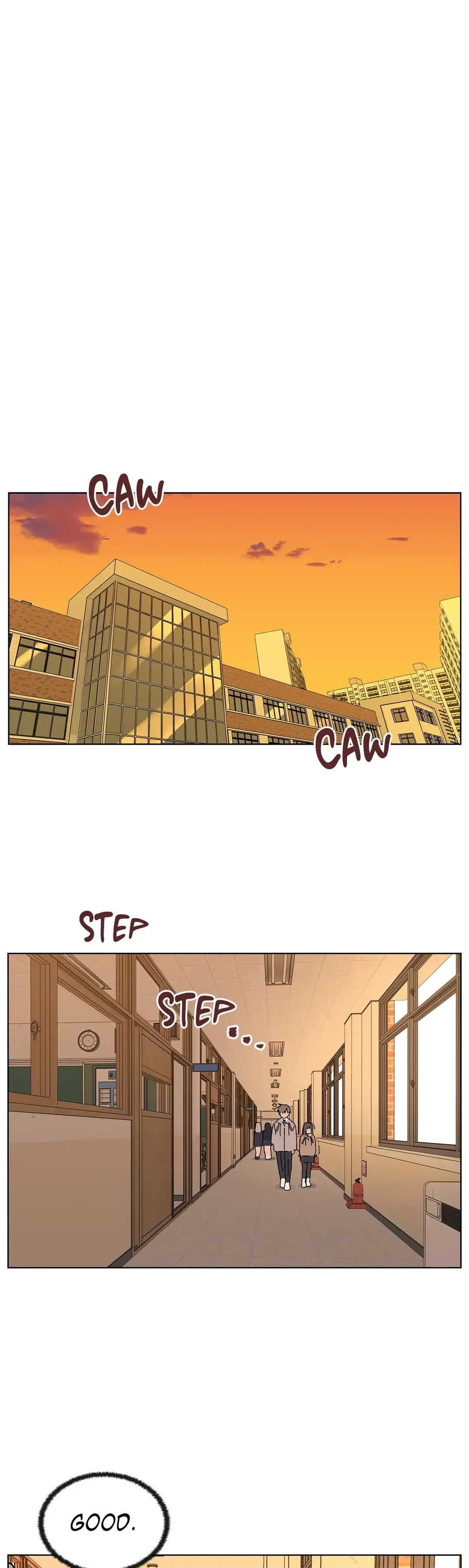 You’re Under My Skin! Chapter 16 page 21