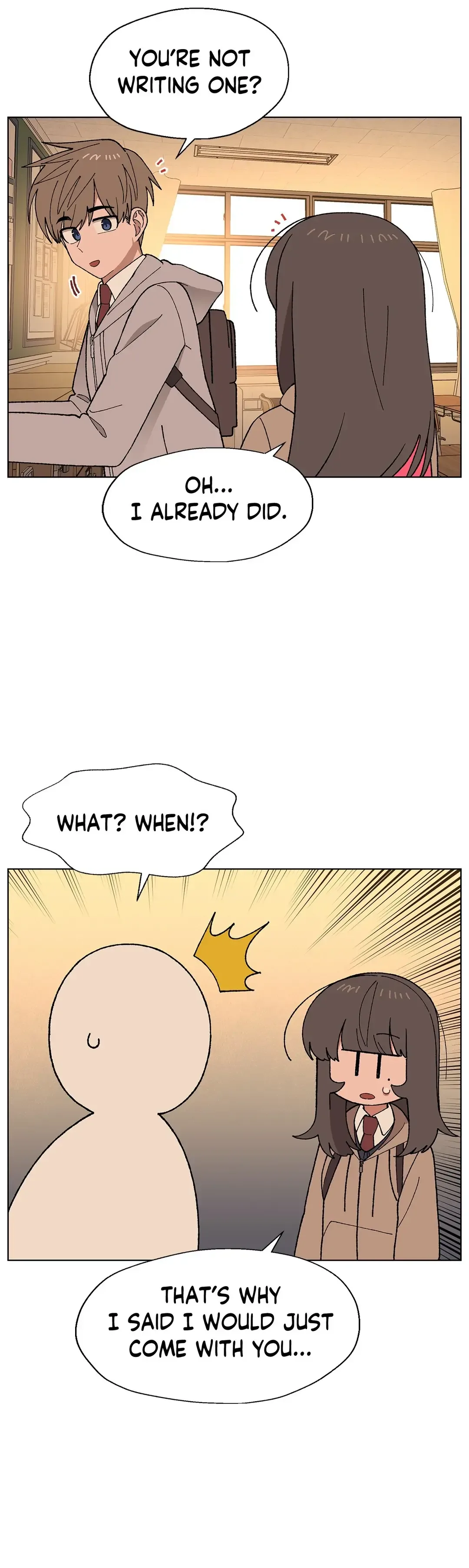 You’re Under My Skin! Chapter 16 page 25