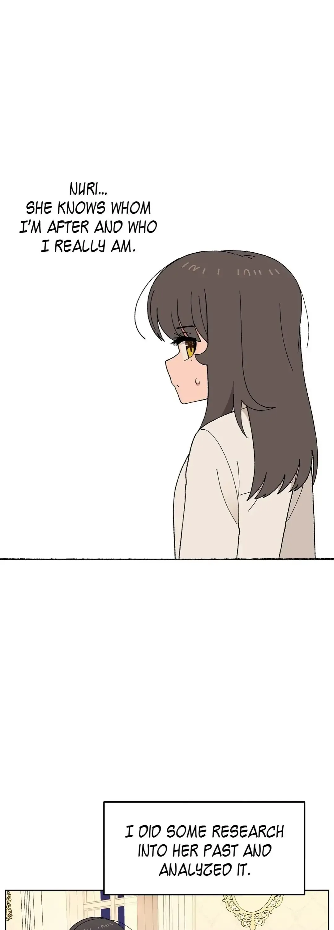 You’re Under My Skin! Chapter 13 page 20