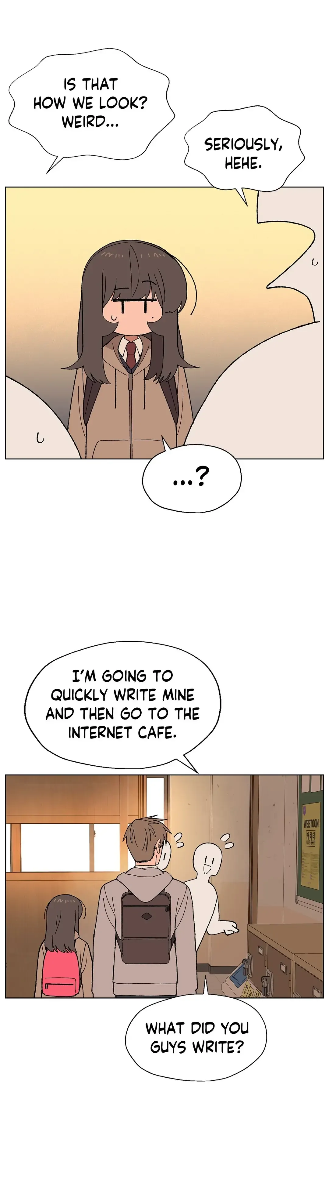 You’re Under My Skin! Chapter 16 page 32