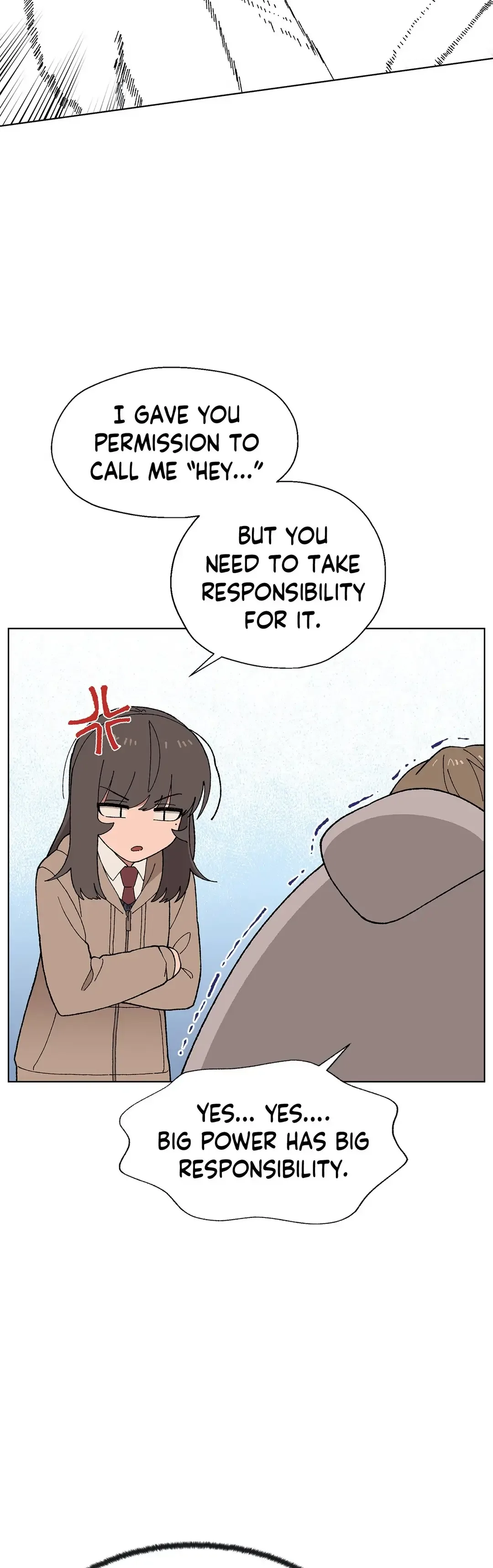 You’re Under My Skin! Chapter 16 page 9