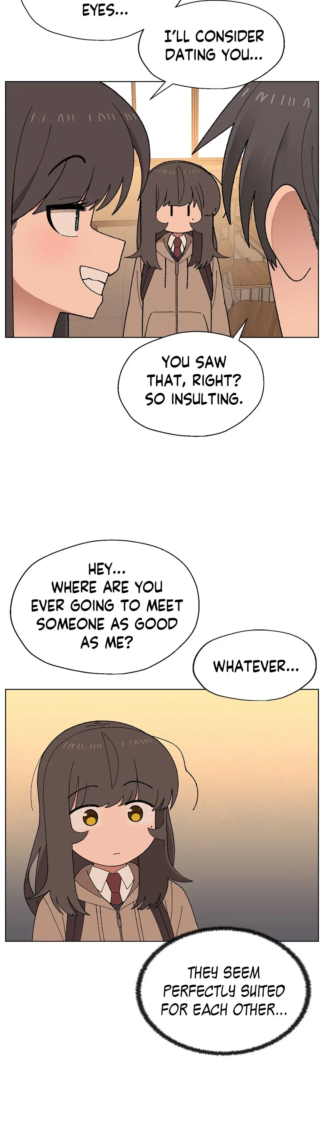 You’re Under My Skin! Chapter 16 page 29