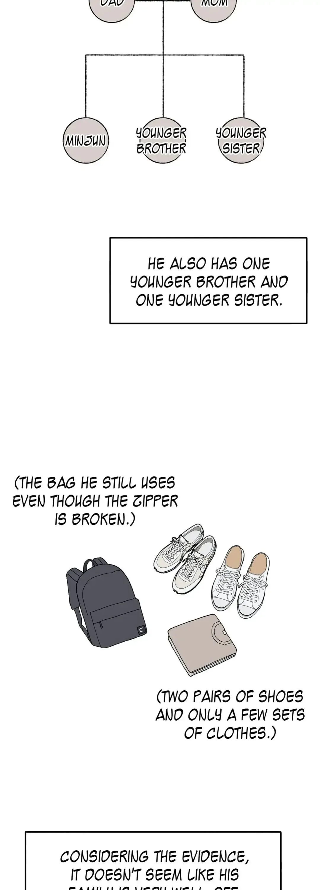 You’re Under My Skin! Chapter 13 page 16