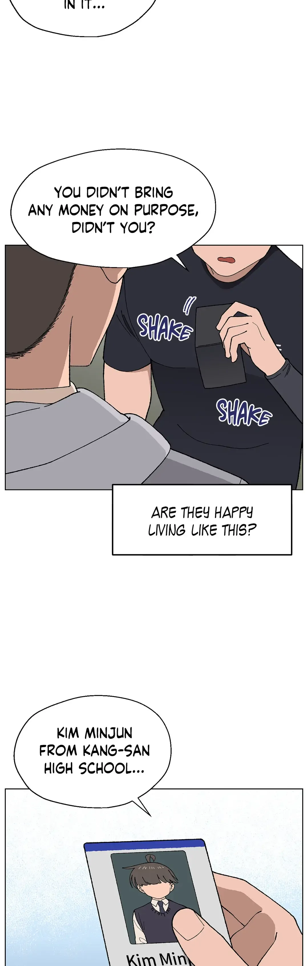 You’re Under My Skin! Chapter 17 page 9