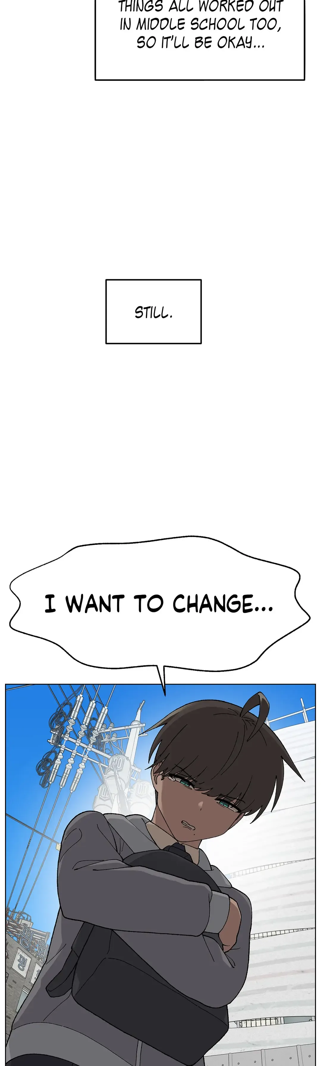 You’re Under My Skin! Chapter 17 page 13