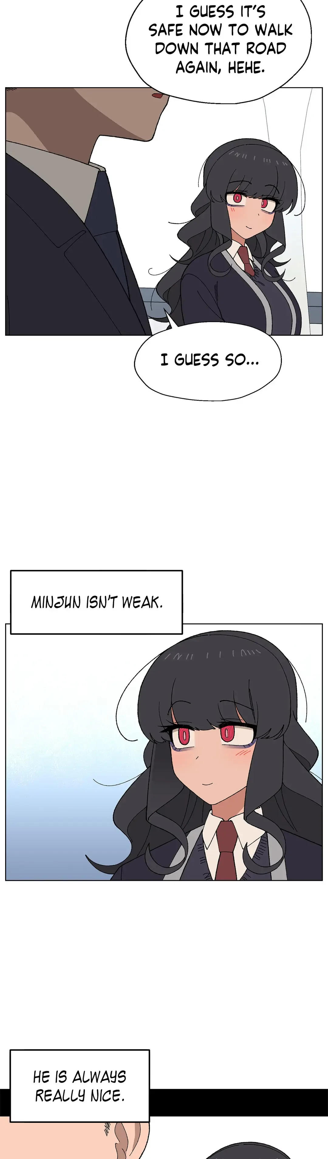 You’re Under My Skin! Chapter 17 page 21