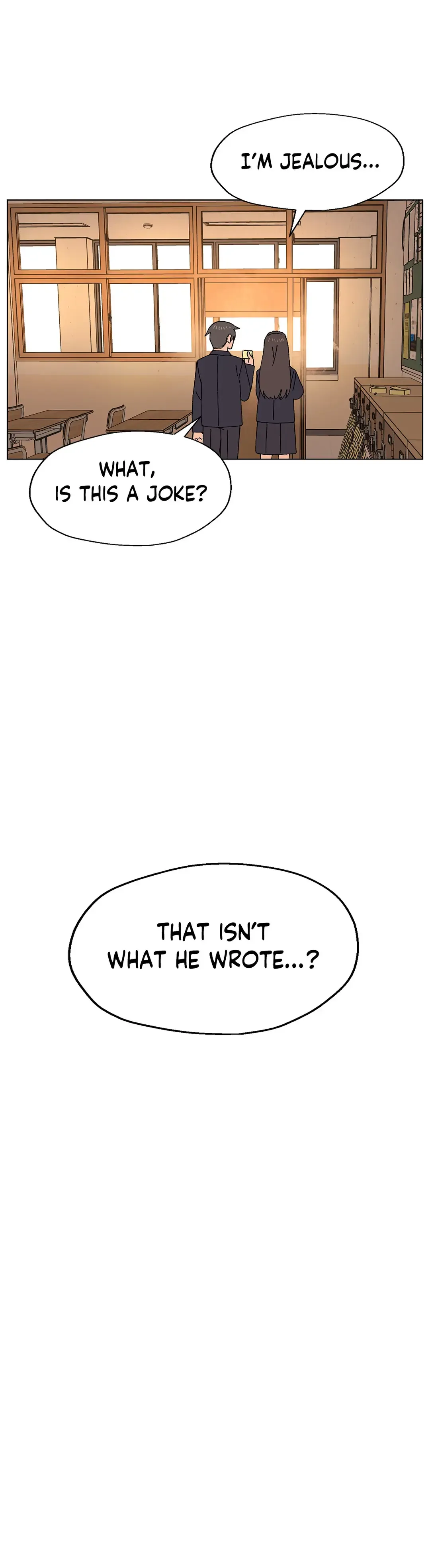 You’re Under My Skin! Chapter 17 page 29