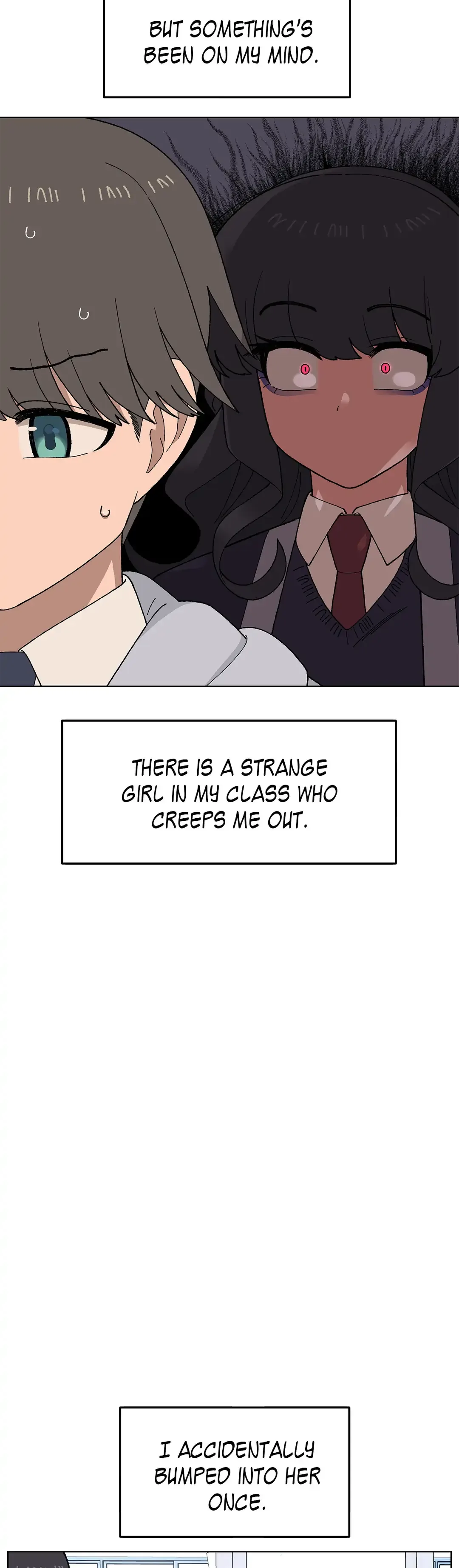You’re Under My Skin! Chapter 17 page 3