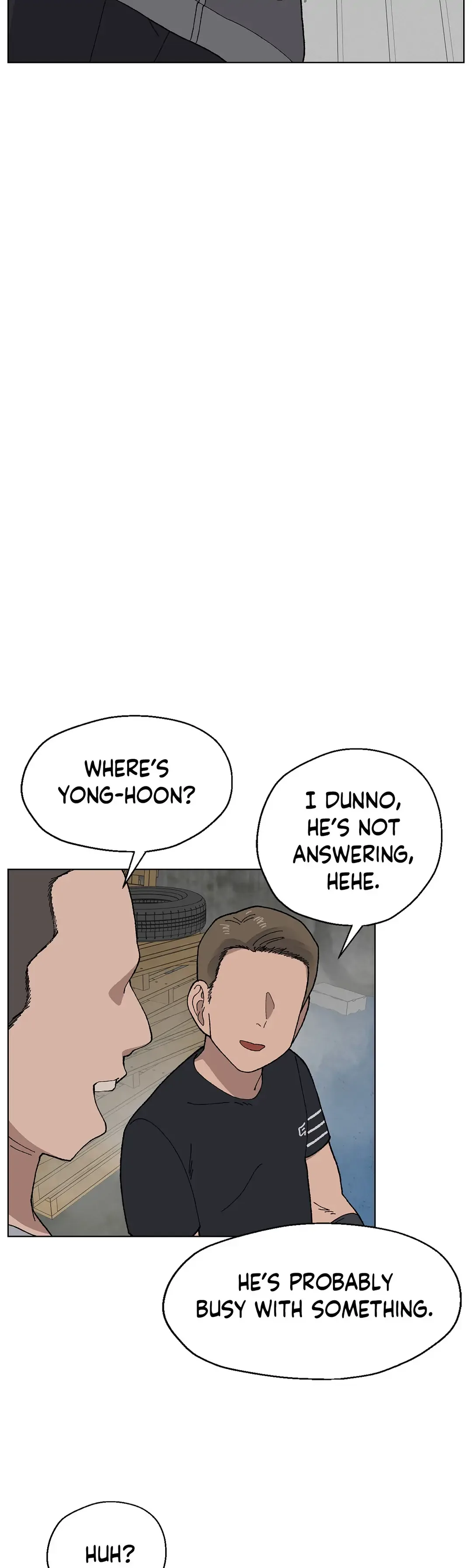 You’re Under My Skin! Chapter 17 page 14