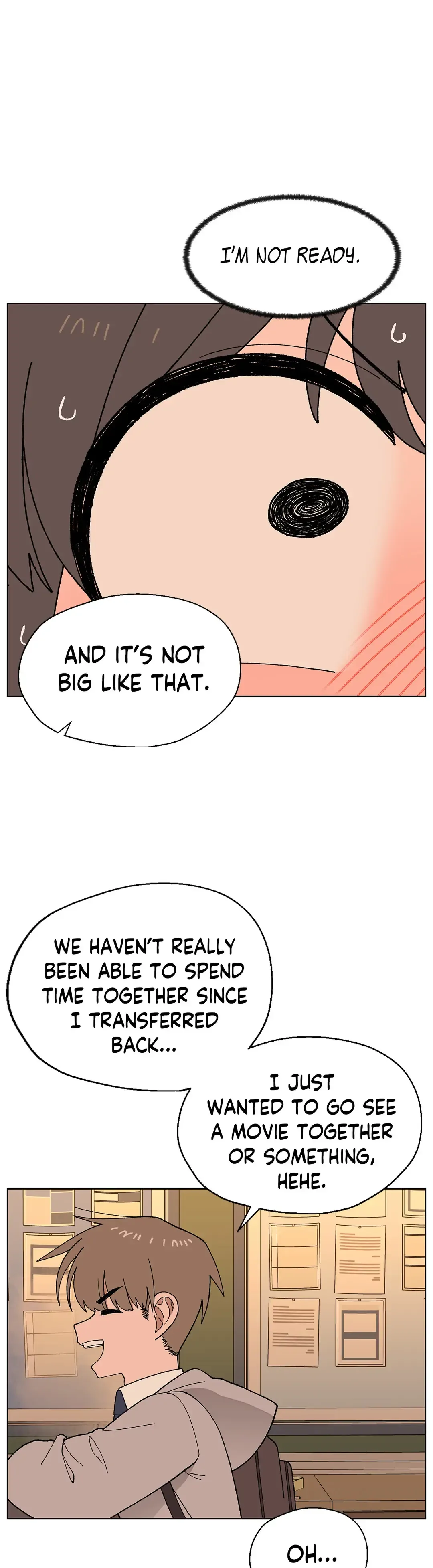 You’re Under My Skin! Chapter 17 page 26