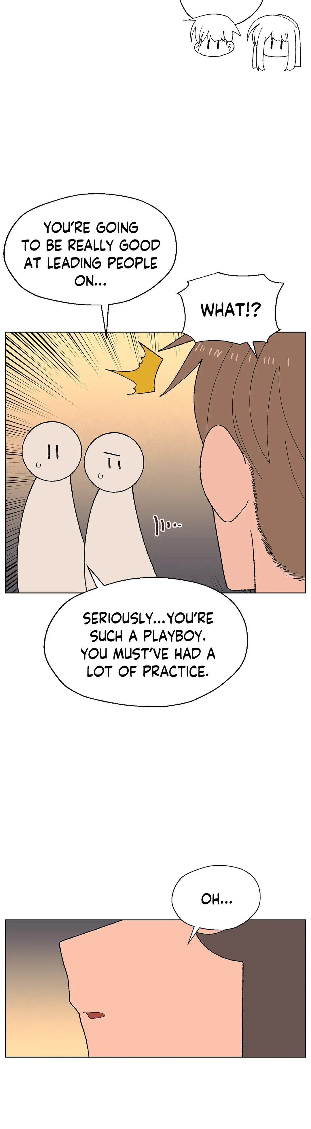 You’re Under My Skin! Chapter 17 page 27